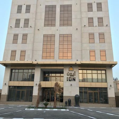 Ion Hotel Al Khobar Eksteriør billede