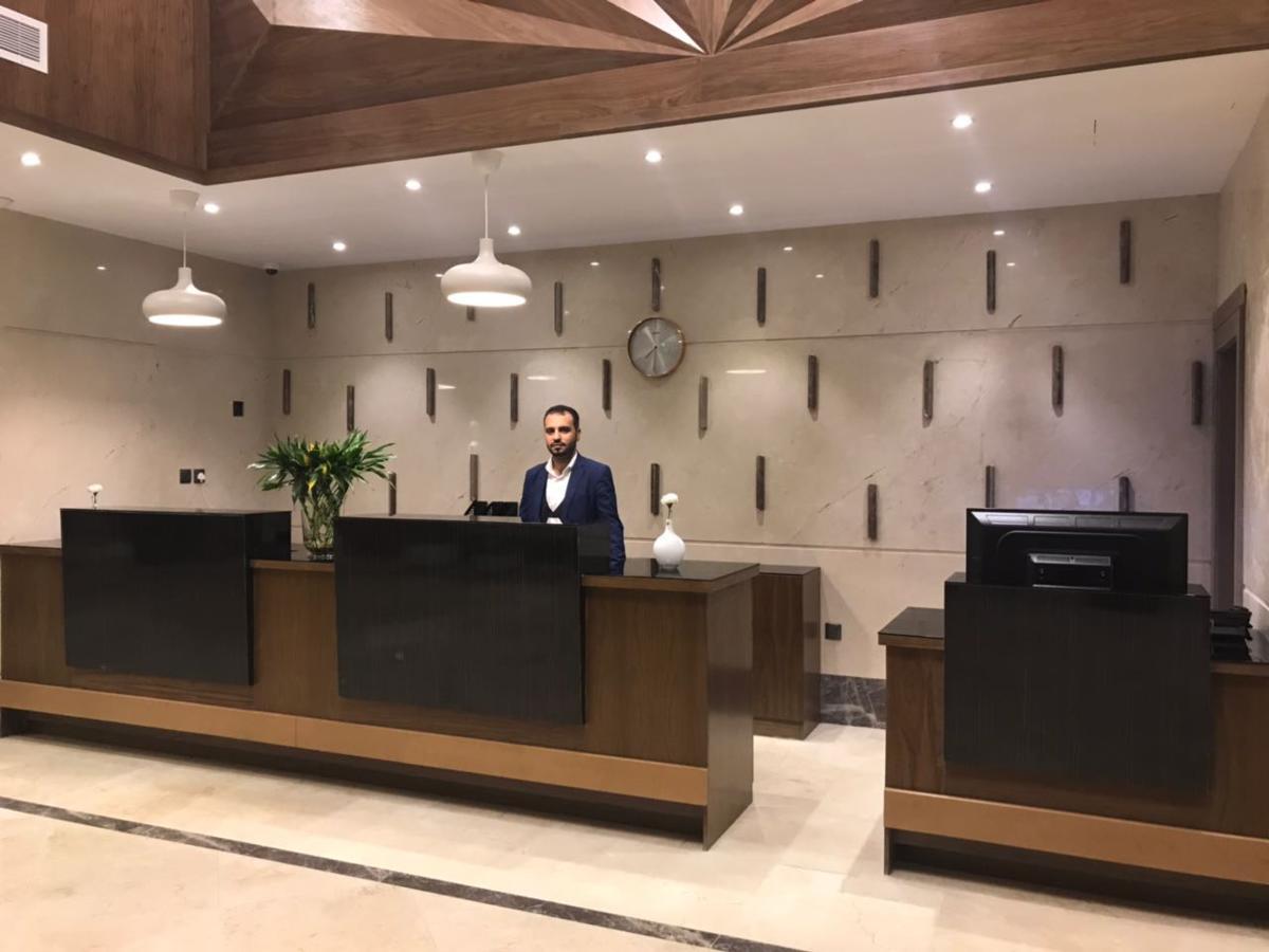 Ion Hotel Al Khobar Eksteriør billede