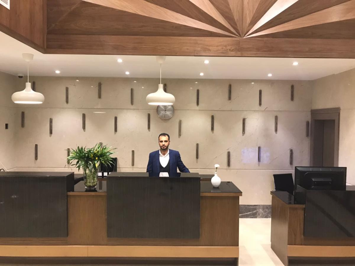 Ion Hotel Al Khobar Eksteriør billede