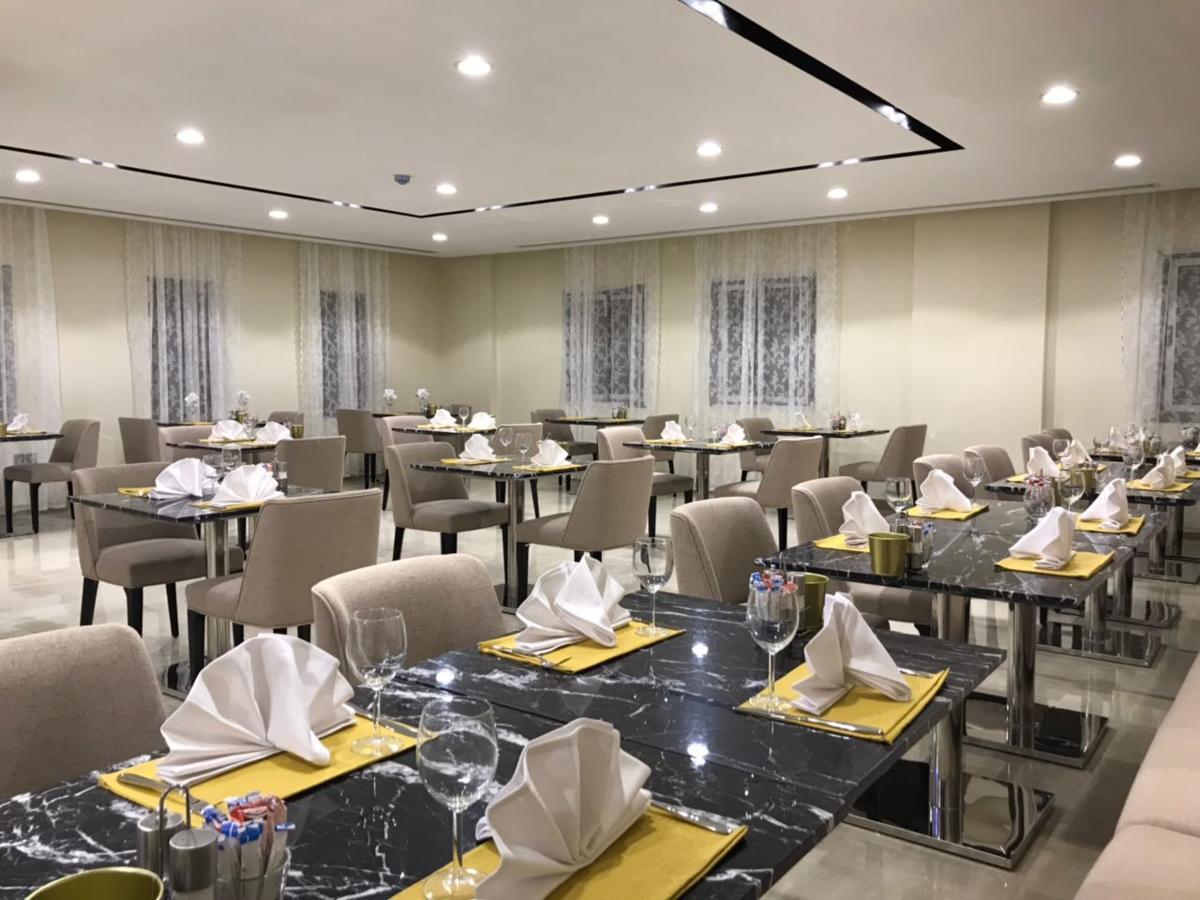Ion Hotel Al Khobar Eksteriør billede
