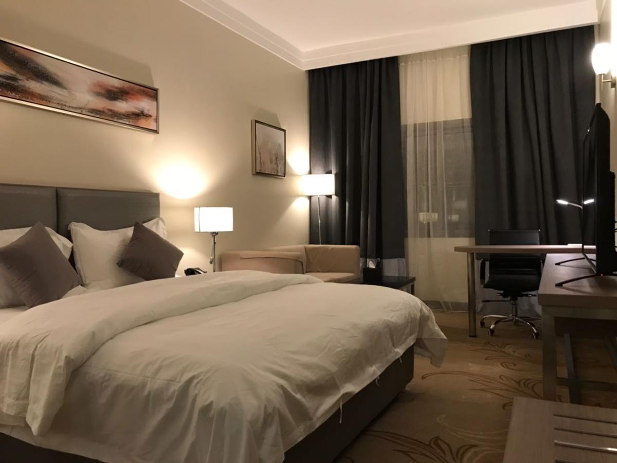 Ion Hotel Al Khobar Eksteriør billede