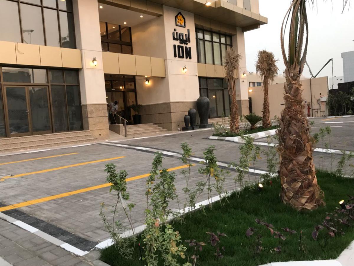Ion Hotel Al Khobar Eksteriør billede