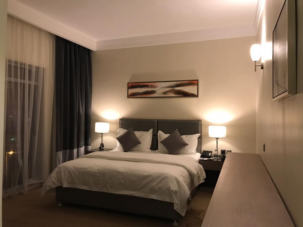 Ion Hotel Al Khobar Eksteriør billede