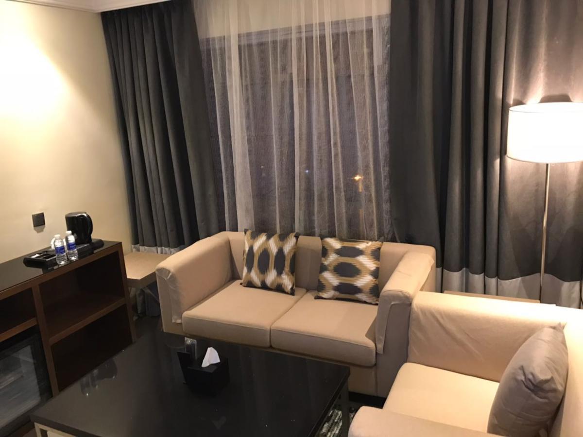 Ion Hotel Al Khobar Eksteriør billede