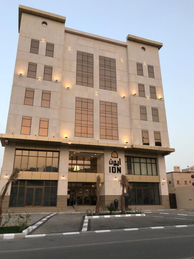 Ion Hotel Al Khobar Eksteriør billede