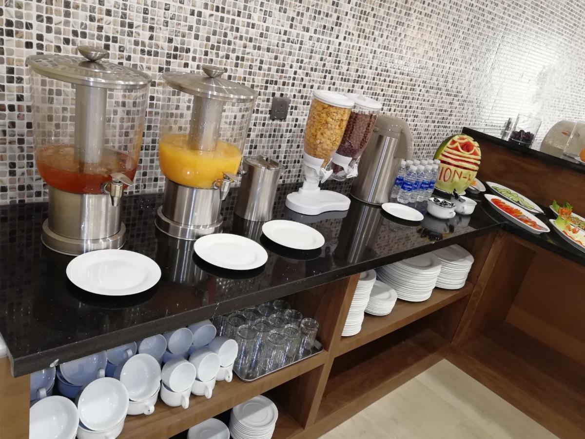 Ion Hotel Al Khobar Eksteriør billede