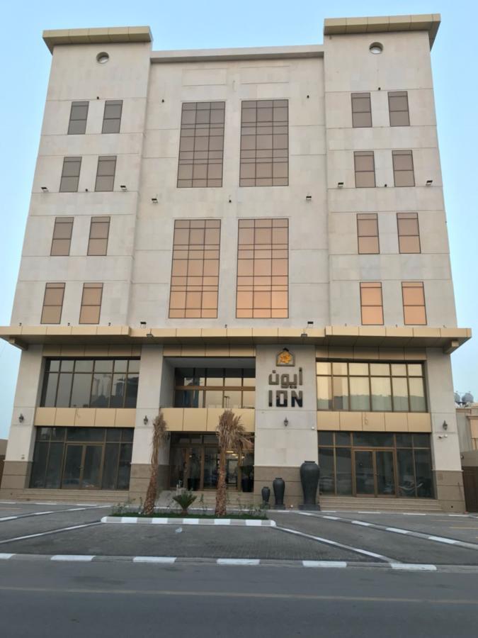 Ion Hotel Al Khobar Eksteriør billede